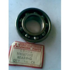 MB167202 MİTSUBİSHİ LANCER KLİMA RULMANI